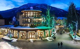 Whistler Crystal Lodge 4*